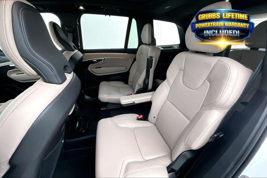 2026 Volvo XC90 B6 Ultra