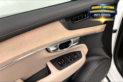 2026 Volvo XC90 B6 Ultra