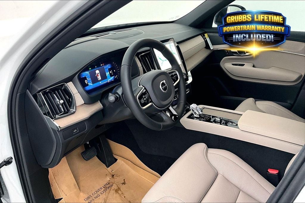 2026 Volvo XC90 B6 Ultra