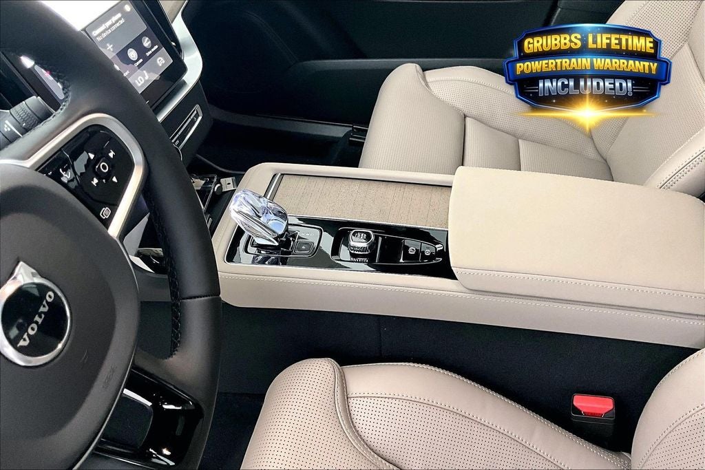 2026 Volvo XC90 B6 Ultra