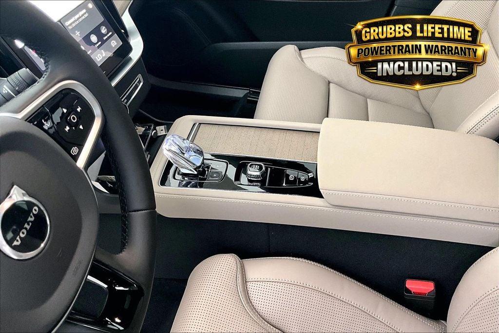 2026 Volvo XC90 B6 Ultra