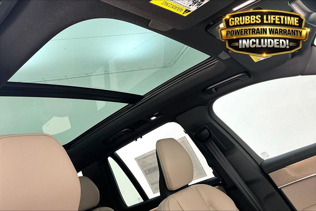 2026 Volvo XC90 B6 Ultra