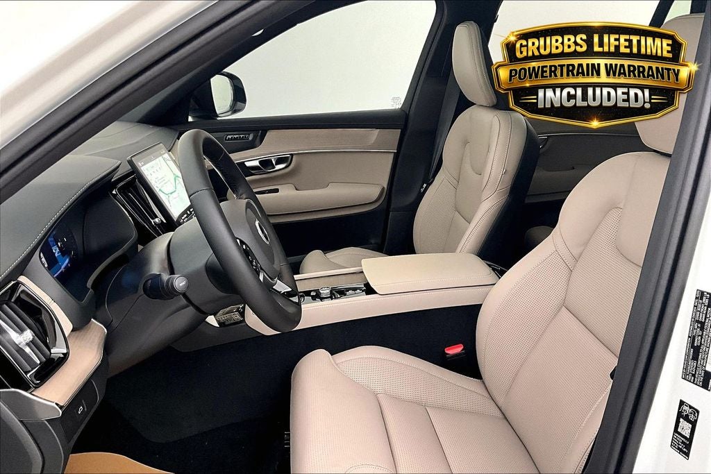 2026 Volvo XC90 B6 Ultra