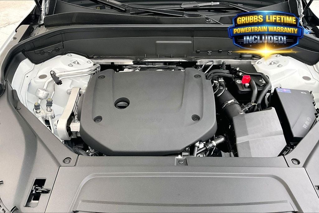 2026 Volvo XC90 B6 Ultra