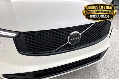 2026 Volvo XC90 B6 Ultra