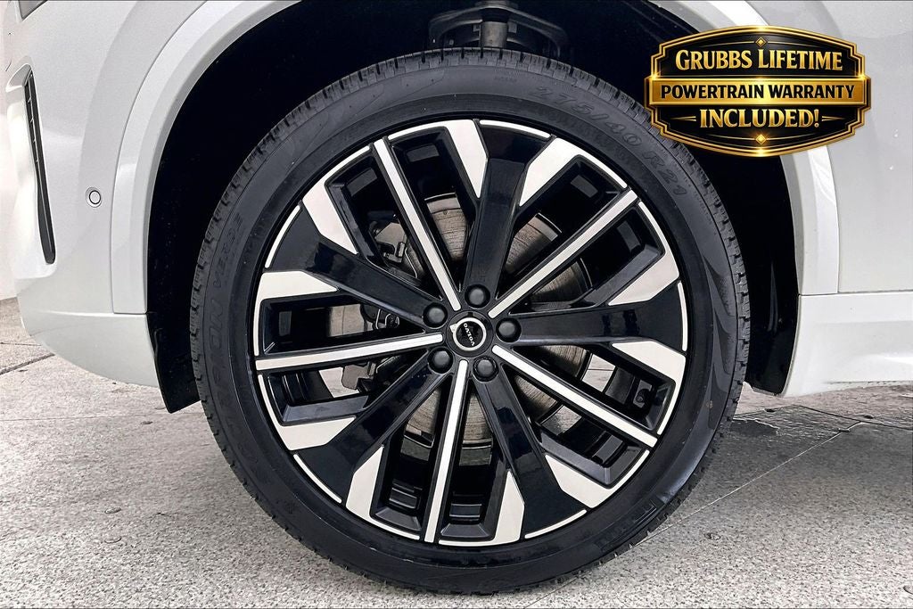 2026 Volvo XC90 B6 Ultra