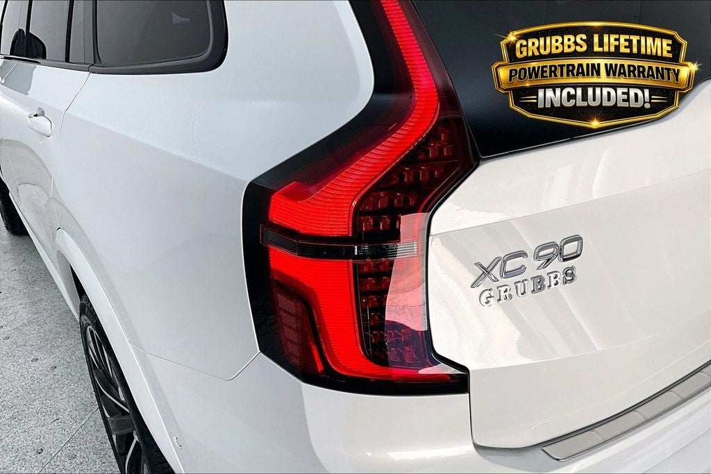 2026 Volvo XC90 B6 Ultra