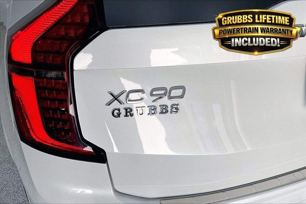 2026 Volvo XC90 B6 Ultra