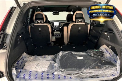 2026 Volvo XC90 B6 Ultra