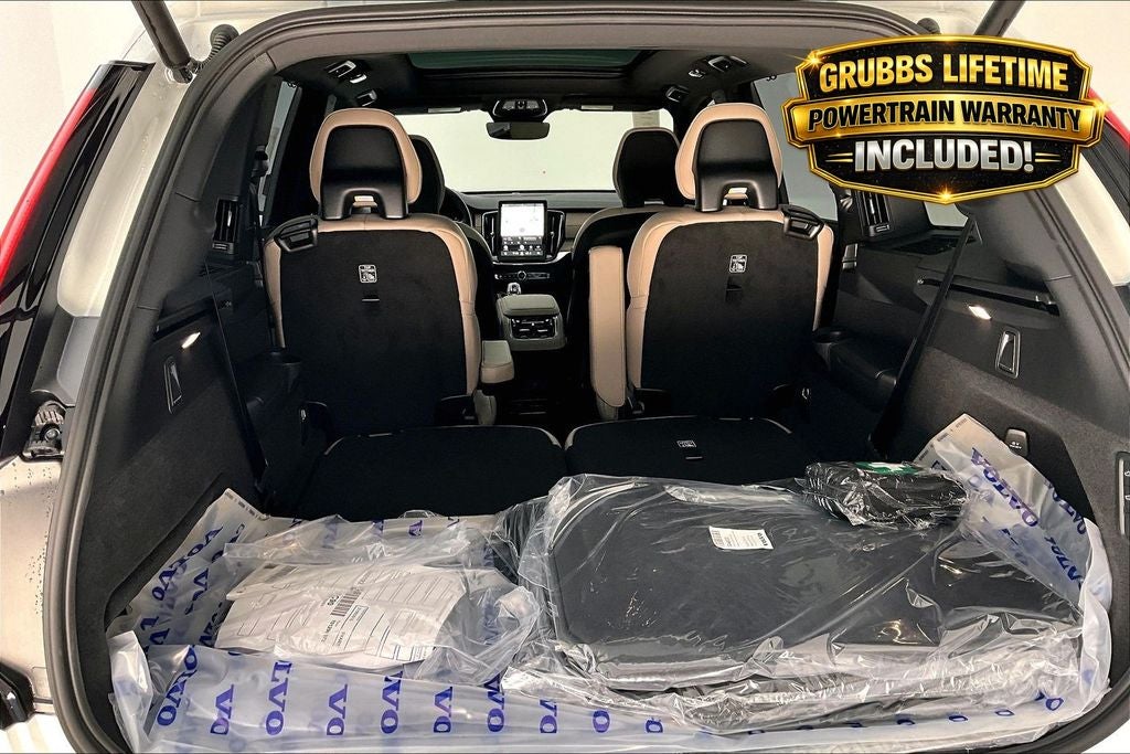 2026 Volvo XC90 B6 Ultra