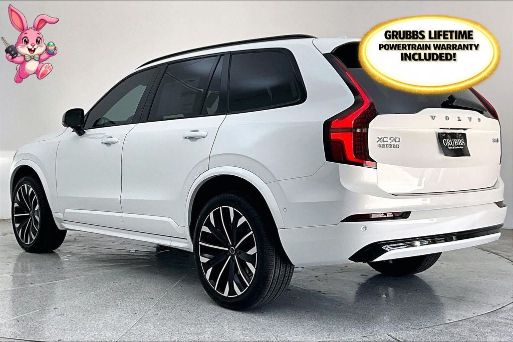 2026 Volvo XC90 B6 Ultra