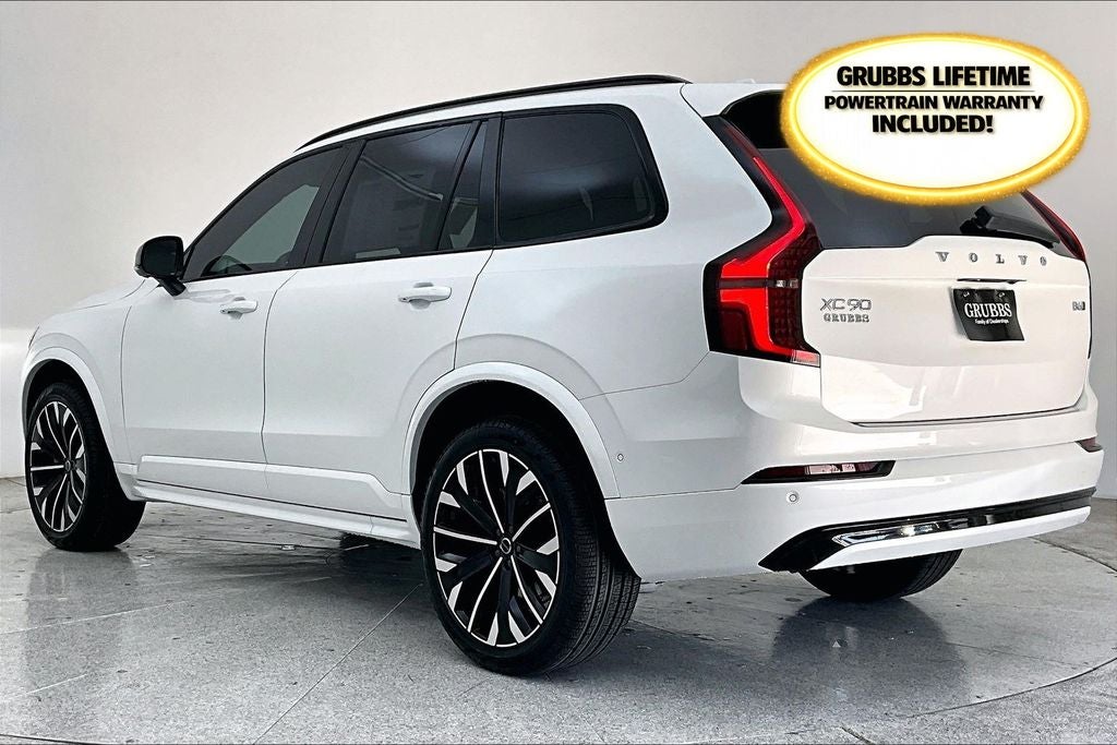 2026 Volvo XC90 B6 Ultra