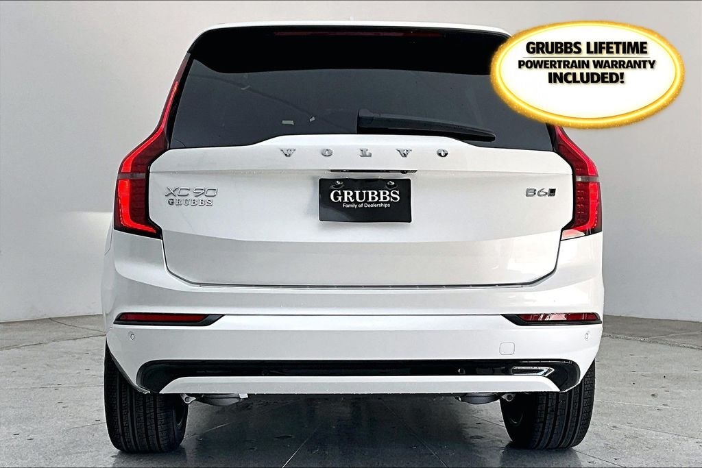 2026 Volvo XC90 B6 Ultra