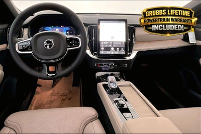 2026 Volvo XC90 B6 Ultra