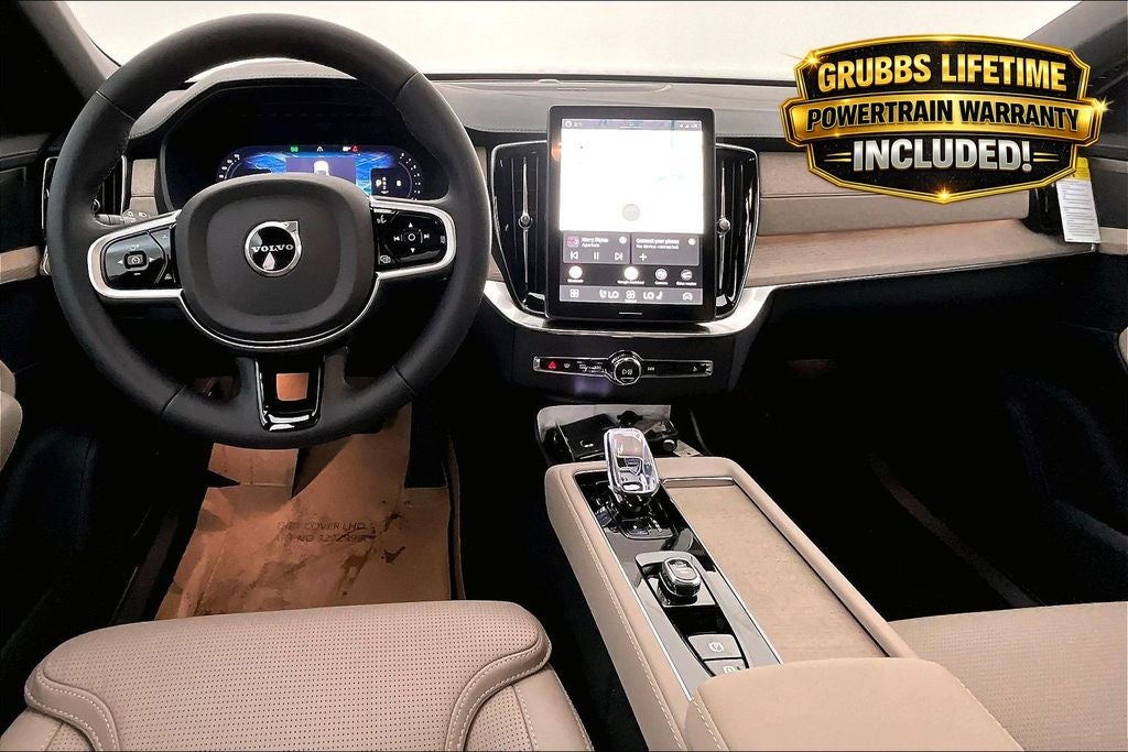 2026 Volvo XC90 B6 Ultra