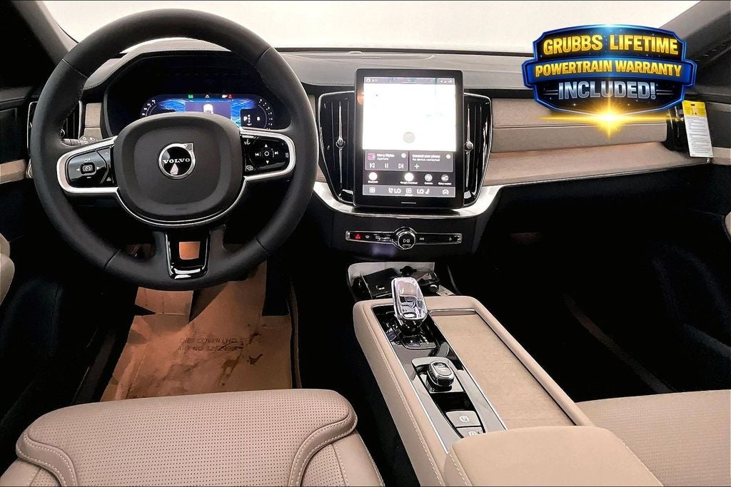 2026 Volvo XC90 B6 Ultra