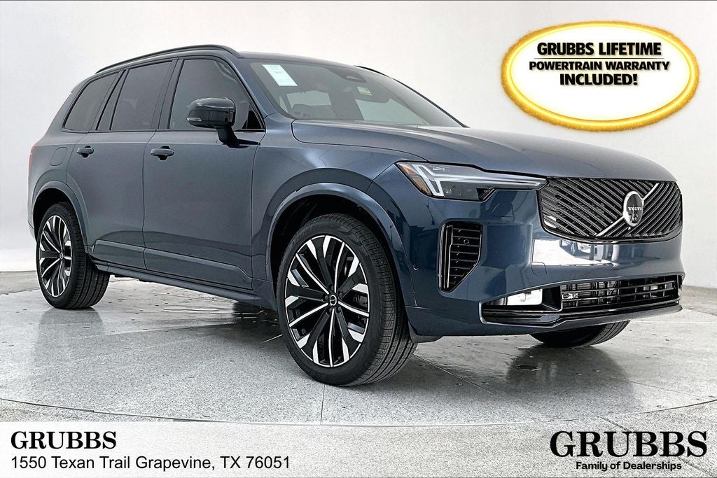 2026 Volvo XC90 B6 Ultra