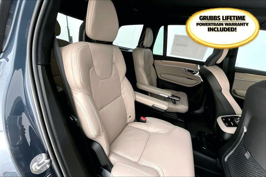 2026 Volvo XC90 B6 Ultra