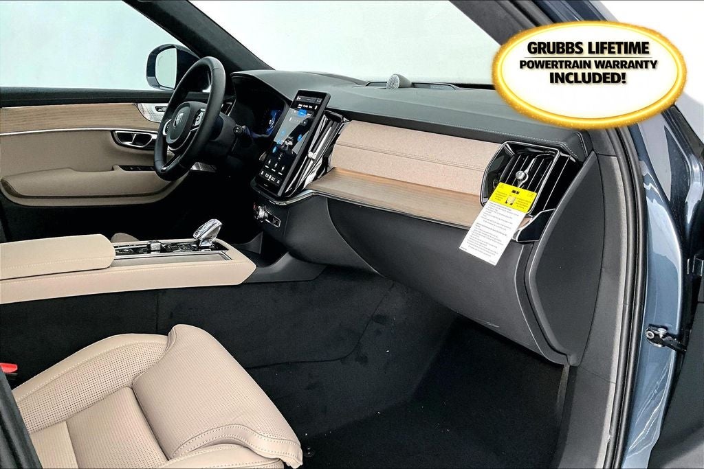 2026 Volvo XC90 B6 Ultra