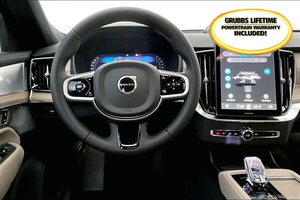 2026 Volvo XC90 B6 Ultra