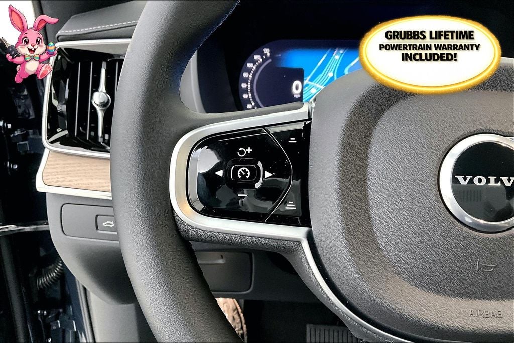 2026 Volvo XC90 B6 Ultra