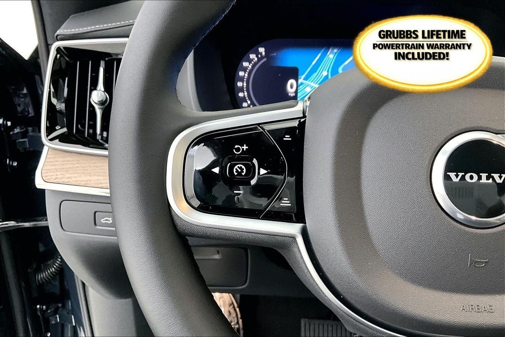 2026 Volvo XC90 B6 Ultra