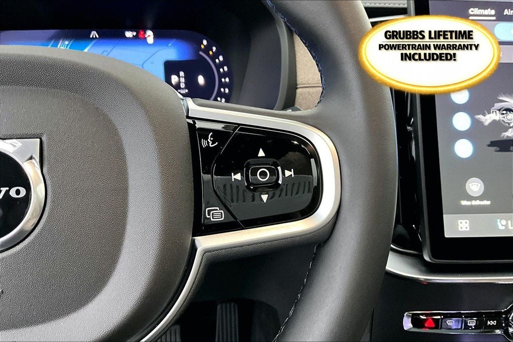 2026 Volvo XC90 B6 Ultra