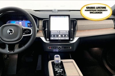 2026 Volvo XC90 B6 Ultra