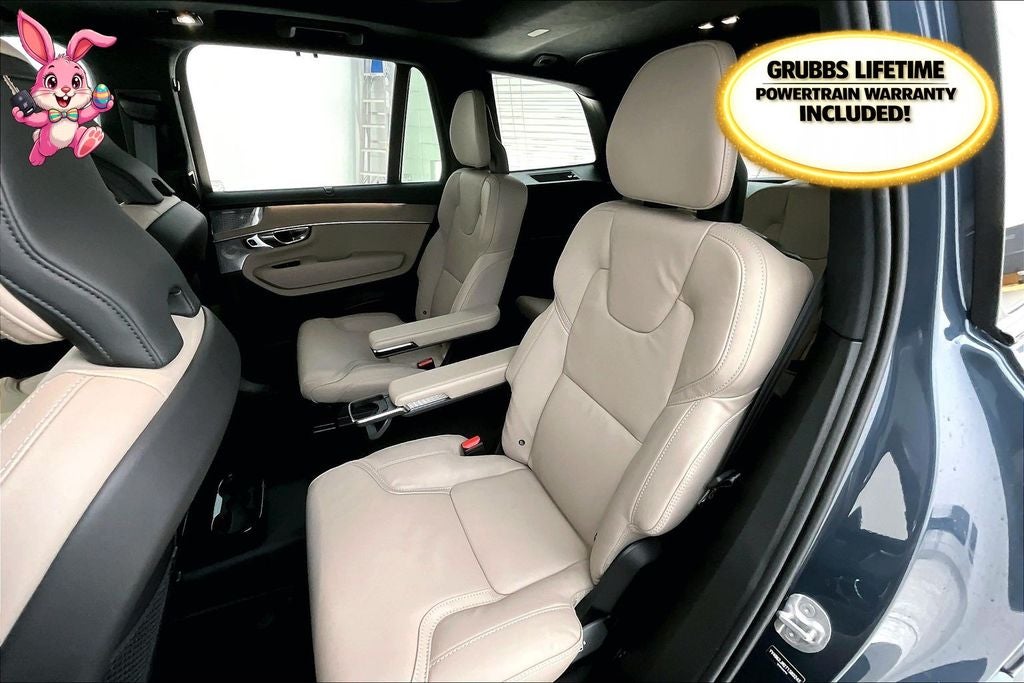 2026 Volvo XC90 B6 Ultra