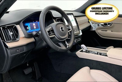 2026 Volvo XC90 B6 Ultra