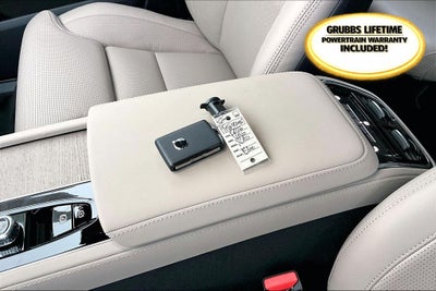 2026 Volvo XC90 B6 Ultra