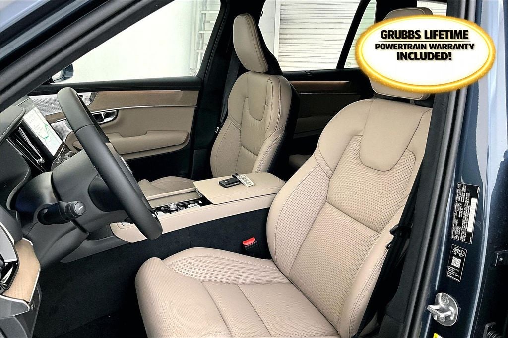 2026 Volvo XC90 B6 Ultra