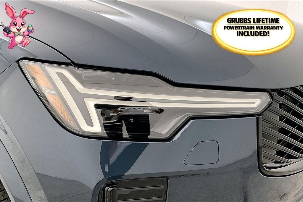 2026 Volvo XC90 B6 Ultra