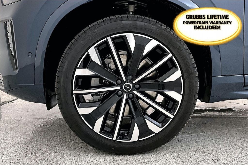 2026 Volvo XC90 B6 Ultra