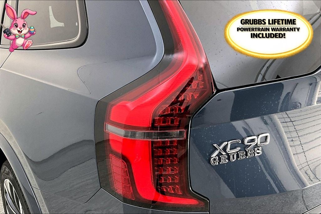 2026 Volvo XC90 B6 Ultra