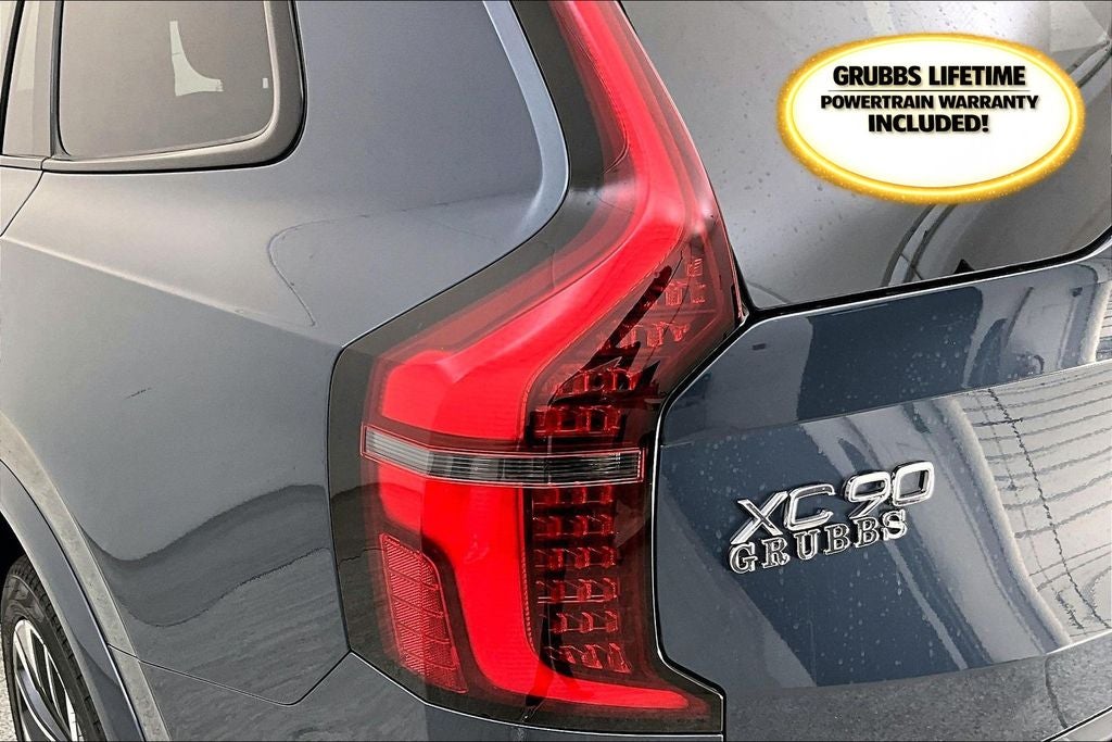 2026 Volvo XC90 B6 Ultra