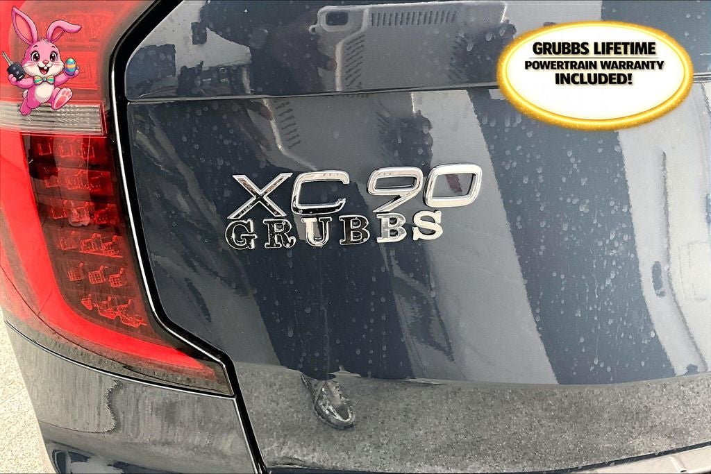 2026 Volvo XC90 B6 Ultra