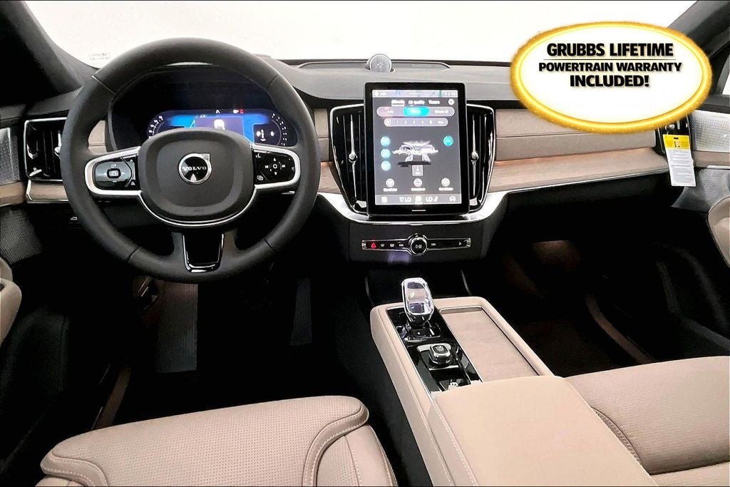 2026 Volvo XC90 B6 Ultra