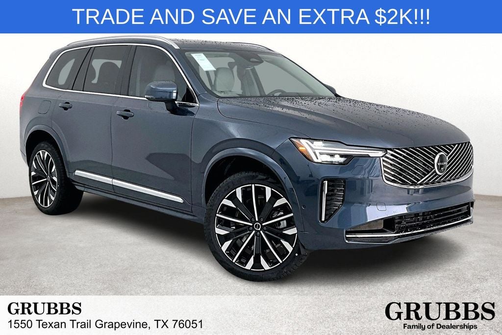 2026 Volvo XC90 B6 Ultra