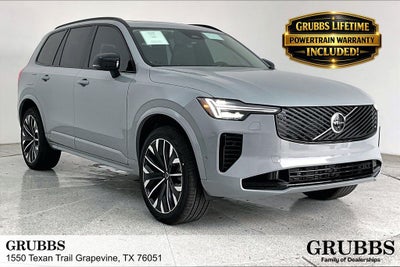 2026 Volvo XC90 B6 Ultra