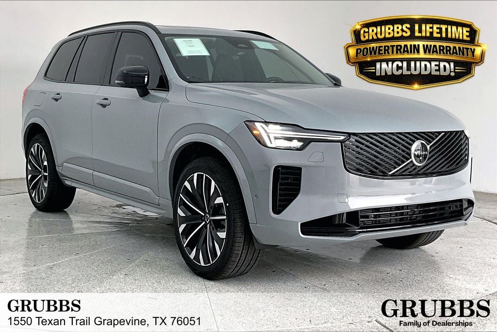 2026 Volvo XC90 B6 Ultra
