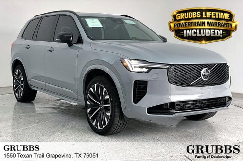 2026 Volvo XC90 B6 Ultra