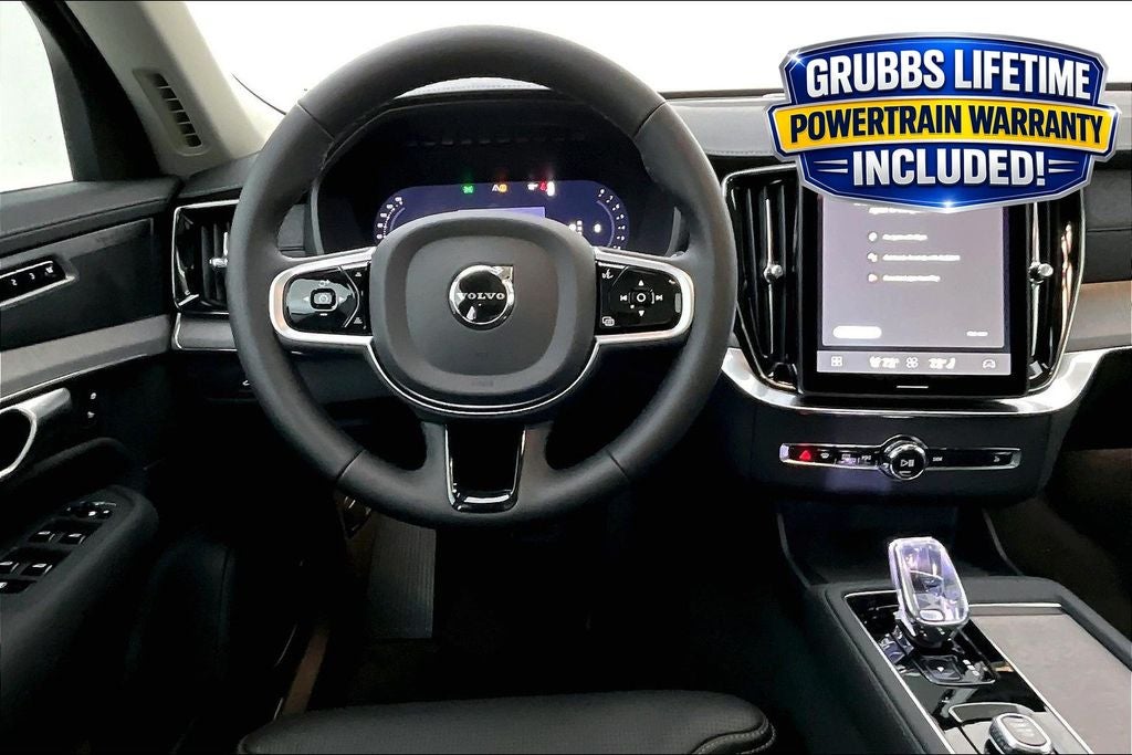 2026 Volvo XC90 B6 Ultra