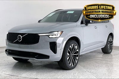 2026 Volvo XC90 B6 Ultra