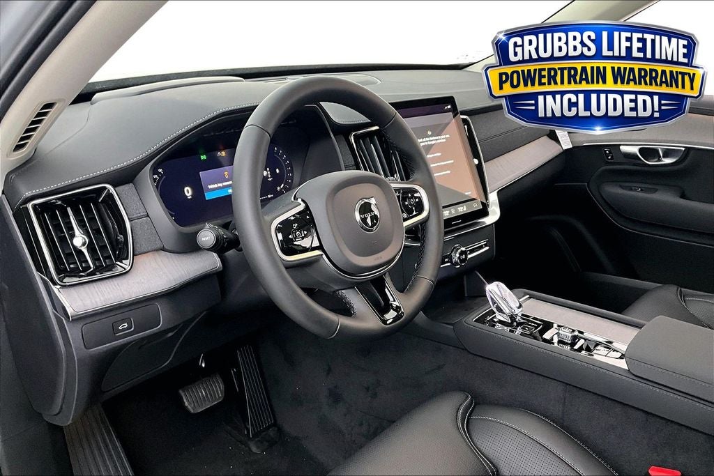 2026 Volvo XC90 B6 Ultra