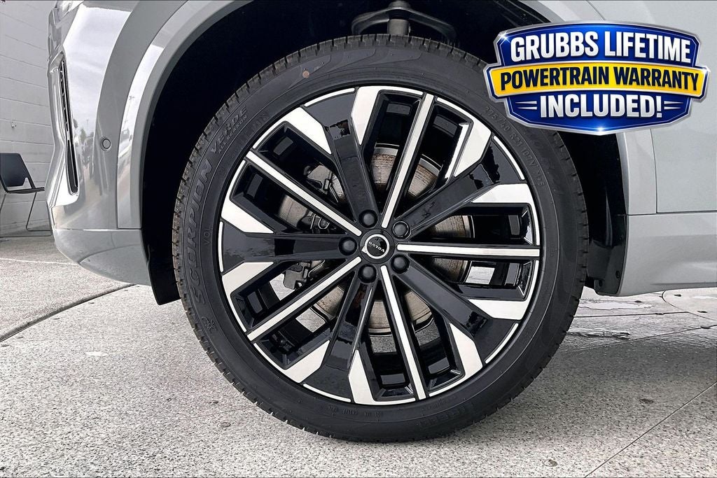 2026 Volvo XC90 B6 Ultra