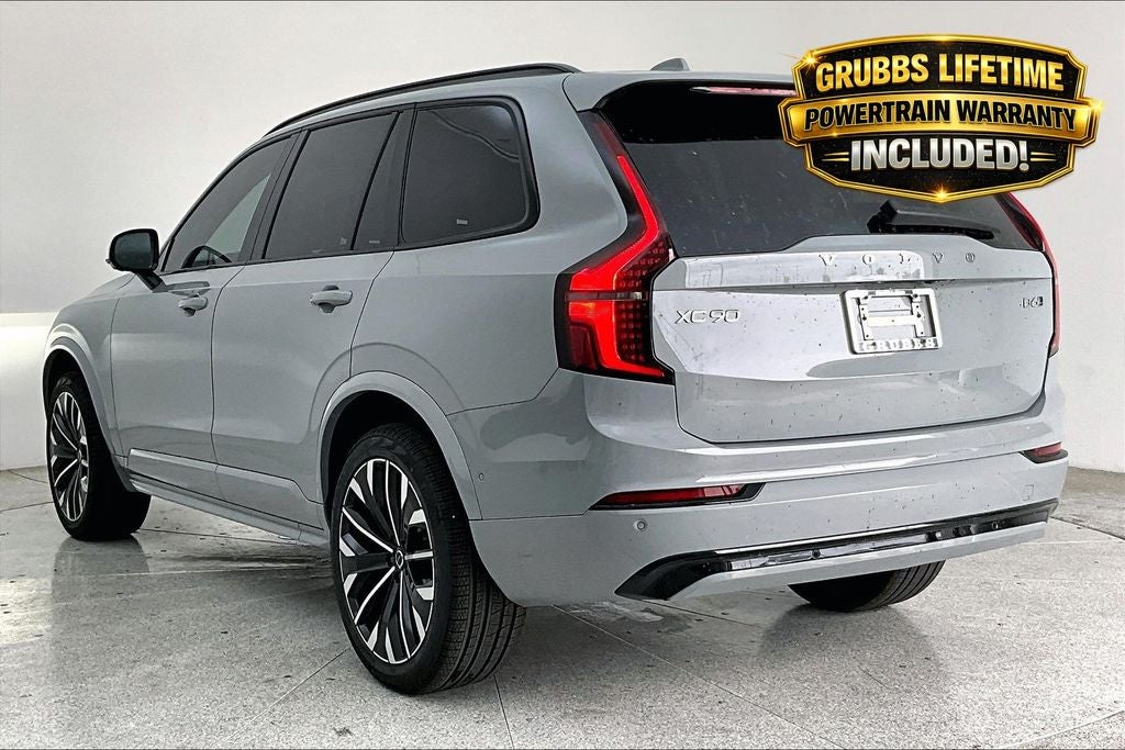 2026 Volvo XC90 B6 Ultra