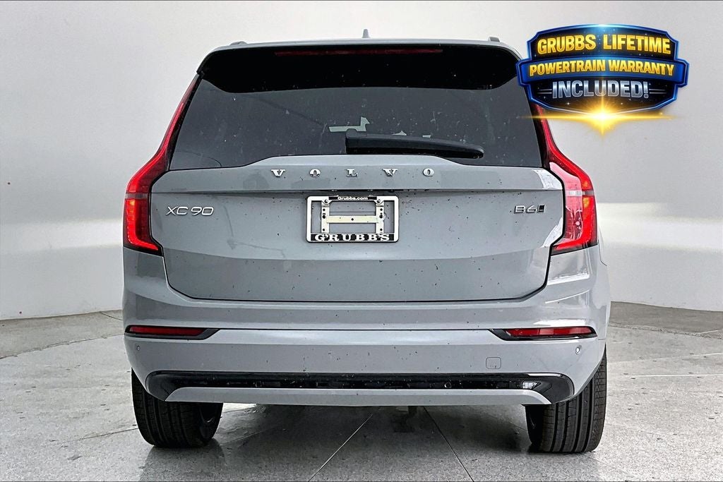2026 Volvo XC90 B6 Ultra