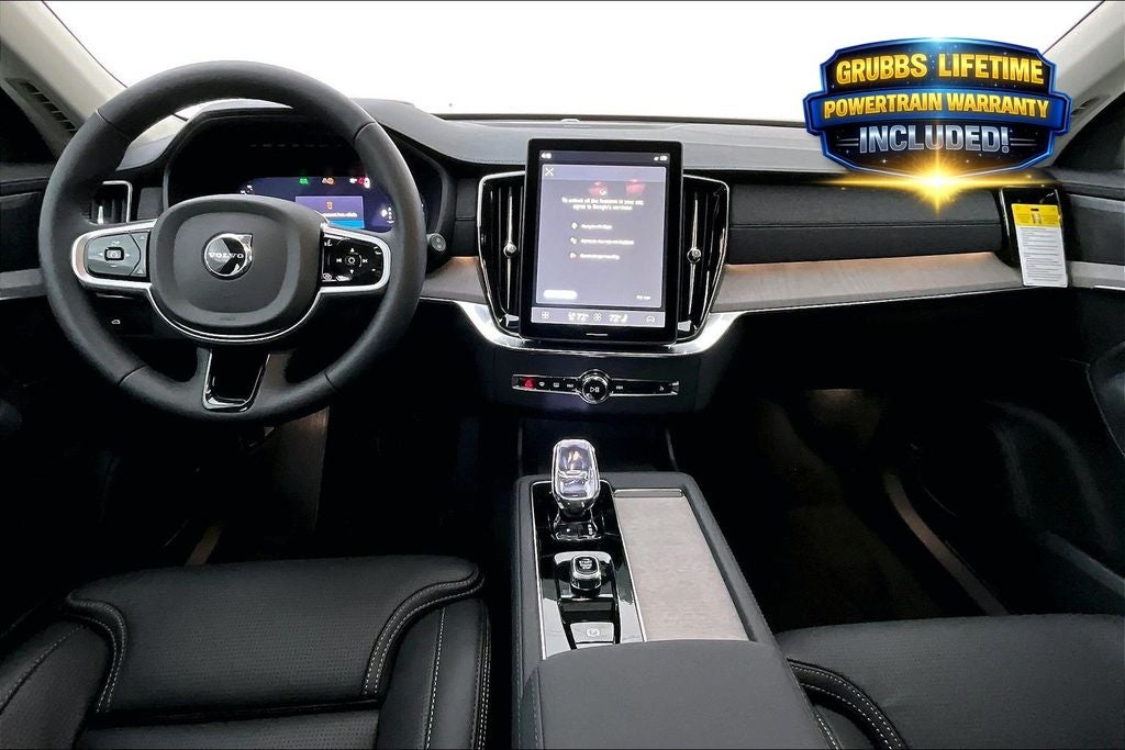 2026 Volvo XC90 B6 Ultra