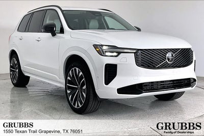 2026 Volvo XC90 B6 Ultra